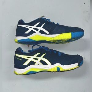 ASICS men’s shoes 12.5